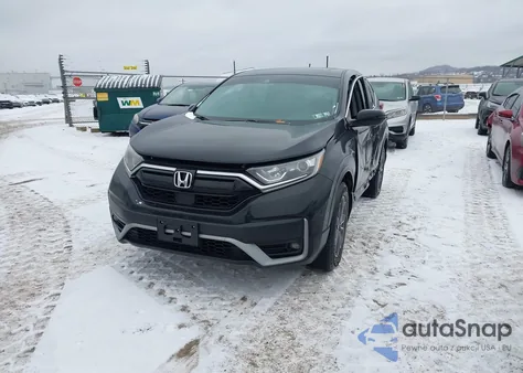 2021 Honda Cr-V Awd Ex-L from USA, damaged, VIN 5J6RW2H80ML024826